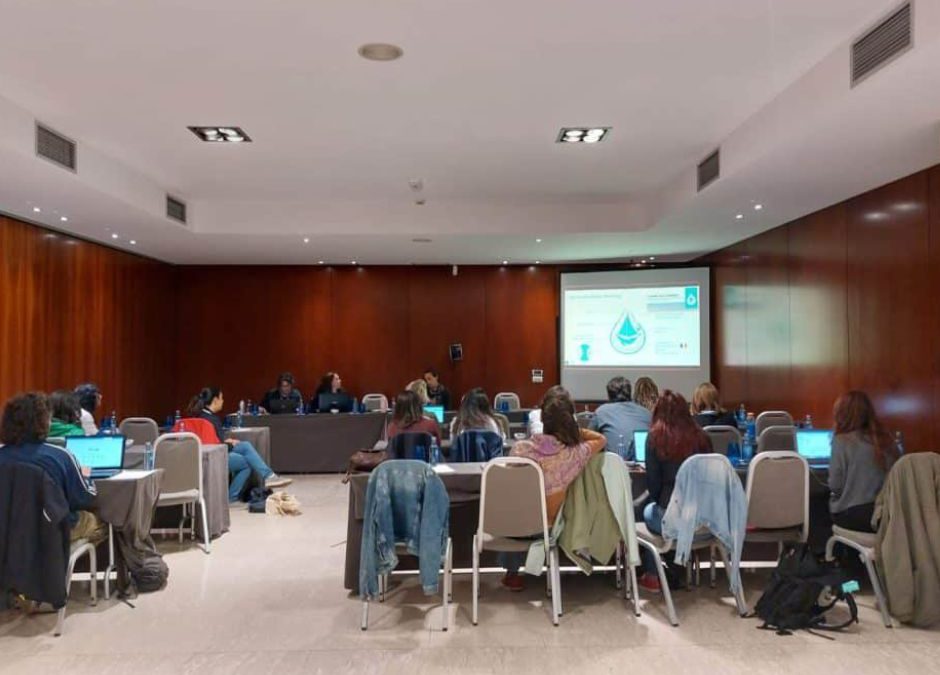 Retour sur l’atelier de travail co organisé par MIRACETI lors de la 34ème conférence de l’European Cetacean Society (ECS)