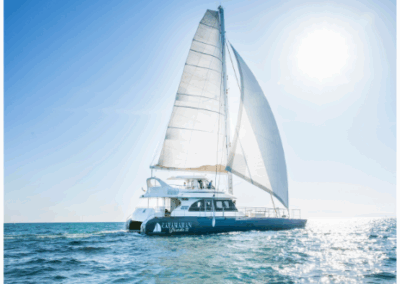 Catamaran Le PICARDIE